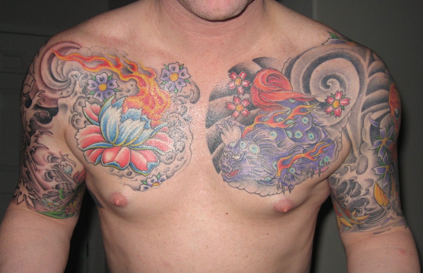 100 Best Tattoo Designs for Men in 2015