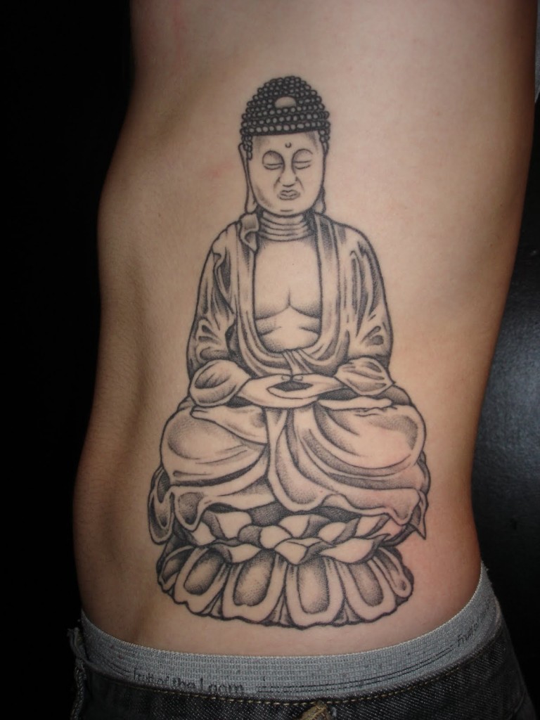 Buddha Tattoo Designs.31