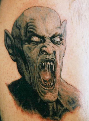 Devil Tattoos Designs.52