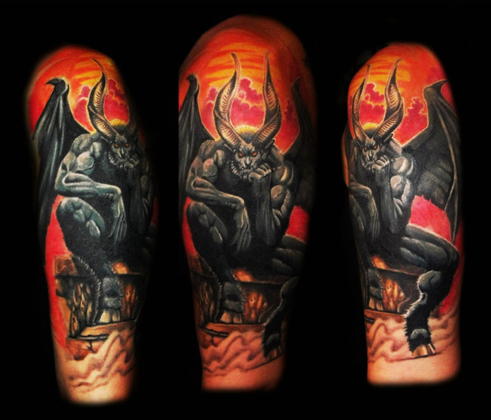 Creative Devil Tattoos Creative Devil Tattoos