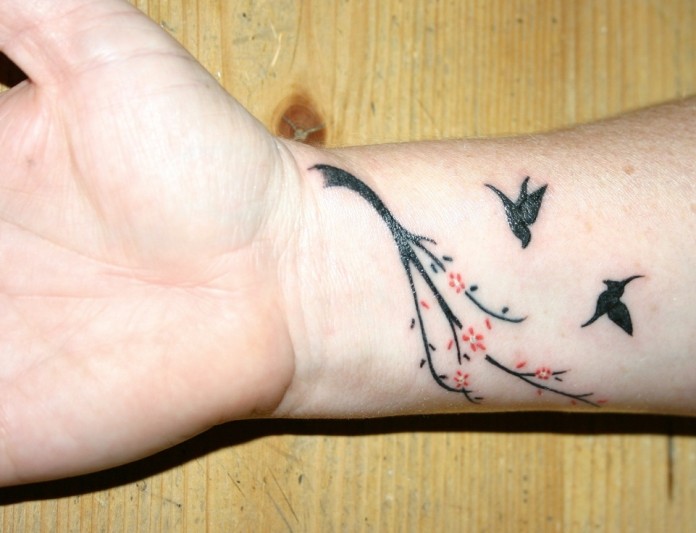 Wonderful Wrist Tattoos Wonderful Wrist Tattoos