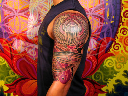 Best Egyptian Tattoos