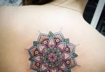 50 Mandala Tattoo Designs